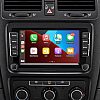 Мултимедийна навигация за автомобил VW CJ-CP605 7INCH,Android Auto, Carplay Мултимедийна навигация за автомобил VW CJ-CP605 7INCH,Android Auto, Carplay | Принадлежности
