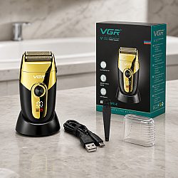 Професионална електрическа самобръсначка VGR V-383