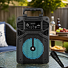 Преносима Bluetooth Тонколона KTS-1513 с Микрофон Преносима Bluetooth Тонколона KTS-1513 с Микрофон | Безжични колони
