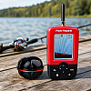 Безжичен Сонар за Риболов Fish Finder с 2.8-инчов LCD екран и 100 м обхват Безжичен Сонар за Риболов Fish Finder с 2.8-инчов LCD екран и 100 м обхват | Свободно време
