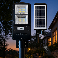 Соларна лампа Cobra 1150,900W