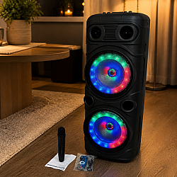 Преносима Bluetooth тонколона 8210S