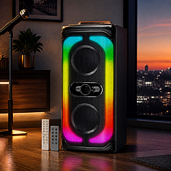 Преносима Bluetooth тонколона KTS-1812 