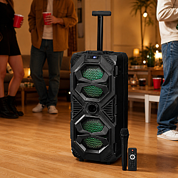 Преносима Bluetooth тонколона ZQS-8212