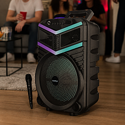 Преносима Bluetooth Тонколона WSJAR 8131 