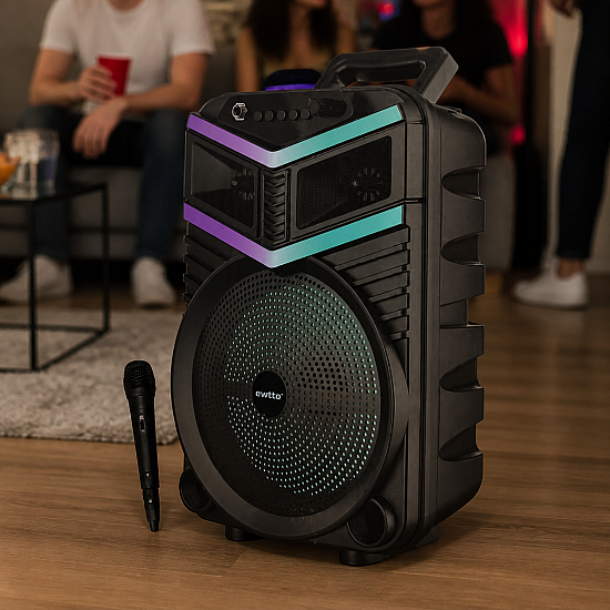 Преносима Bluetooth Тонколона WSJAR 8131 | Аудио техника