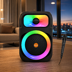 Преносима Bluetooth тонколона WSJAR E-8801