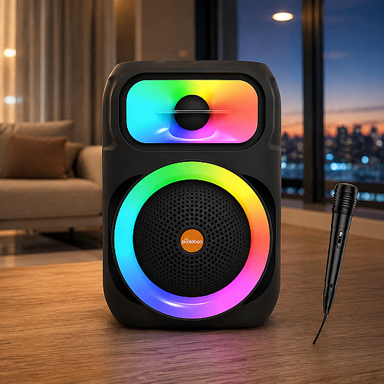 Преносима Bluetooth тонколона WSJAR E-8801 Преносима Bluetooth тонколона WSJAR E-8801 | Безжични колони