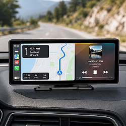 Преносим CarPlay / Android Auto дисплей  X5303, 10.26"