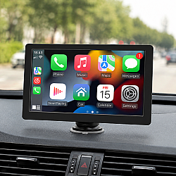 Преносим CarPlay / Android Auto дисплей  X5308, 9"