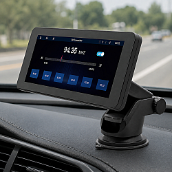 Преносим CarPlay / Android Auto дисплей, X5368, 6.86"