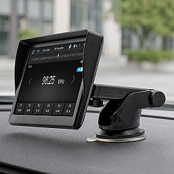 Преносим CarPlay / Android Auto дисплей  X600L, 7"