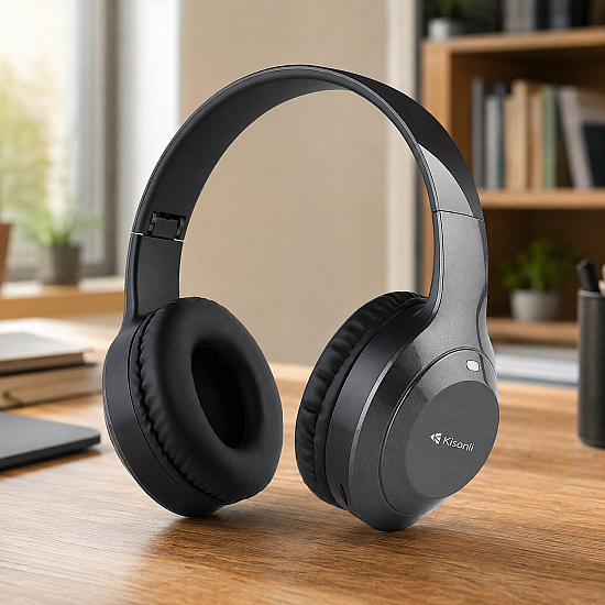 Bluetooth слушалки Kisonli A1 | Слушалки