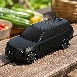 Тонколона Kisonli B3, Bluetooth, Солар, USB, SD, FM, Различни цветове - 22318
