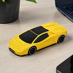 Тонколона Kisonli B6, Bluetooth, USB, SD, FM, Различни цветове - 22320