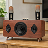 Тонколона Kisonli G105, Караоке, Bluetooth, USB, SD, AUX Тонколона Kisonli G105, Караоке, Bluetooth, USB, SD, AUX | Безжични колони