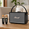 Тонколона Kisonli G107, Караоке, Bluetooth, USB, SD, AUX Тонколона Kisonli G107, Караоке, Bluetooth, USB, SD, AUX | Безжични колони