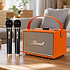 Тонколона Kisonli G108, Караоке, Bluetooth, USB, SD, AUX Тонколона Kisonli G108, Караоке, Bluetooth, USB, SD, AUX | Безжични колони