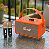 Тонколона Kisonli G109, Караоке, Bluetooth, USB, SD, AUX Тонколона Kisonli G109, Караоке, Bluetooth, USB, SD, AUX | Безжични колони