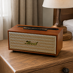 Тонколона Kisonli G12A, Bluetooth, USB, SD, AUX, FM