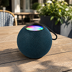 Тонколона Kisonli G3, Bluetooth, SD, FM, RGB