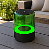 Тонколона Kisonli LP-5S, Bluetooth, USB, SD, FM, RGB | Безжични колони
