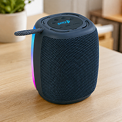 Тонколона Kisonli Q18, Bluetooth, USB, SD, FM, AUX