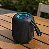 Тонколона Kisonli Q26, Bluetooth, USB, SD, FM, RGB | Безжични колони