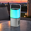 Тонколона Kisonli Q6 Plus, Bluetooth, AUX, SD, FM, RGB | Безжични колони