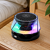Тонколона Kisonli Q6F, Bluetooth, RGB | Безжични колони