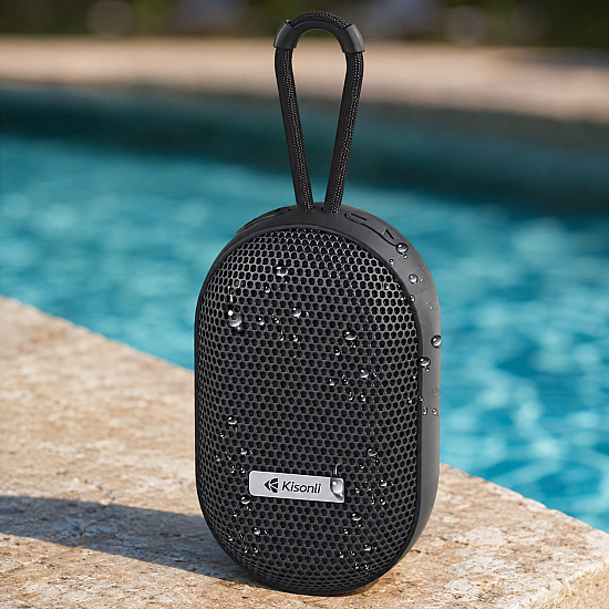 Тонколона Kisonli Т6, Bluetooth, USB, SD, FM Тонколона Kisonli Т6, Bluetooth, USB, SD, FM | Безжични колони