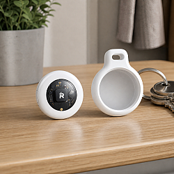 Смарт устройство Remax RT-G2303 Anti-Lost Tracker,GPS и Bluetooth тракер за ключове, чанта и портфейл