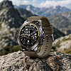 Смарт часовник Remax WATCH12, Бежов,AMOLED дисплей, Bluetooth разговори, спорт и здраве в един стилен аксесоар Смарт часовник Remax WATCH12, Бежов,AMOLED дисплей, Bluetooth разговори, спорт и здраве в един стилен аксесоар | Смарт часовници и гривни