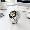 Смарт часовник Remax WATCH23,Сребрист,AMOLED дисплей, Bluetooth разговори и дълъг живот на батерията | Смарт часовници и гривни