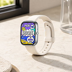Смарт часовник Remax WATCH25,AMOLED HD дисплей, Bluetooth разговори и IP68 защита