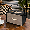 Тонколона Kisonli G106, Bluetooth, USB, SD, Различни цветове - 22303 | Безжични колони