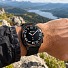 Смарт часовник Aurafit AM32, Amoled, Черен - 73125 | Смарт часовници и гривни