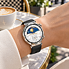 Смарт часовник Aurafit AM35, Amoled, Черен - 73123 | Смарт часовници и гривни