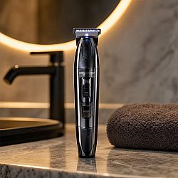 Тример за Мъже Micro Touch Solo - Прецизно Бръснене и Оформяне за Перфектен Вид