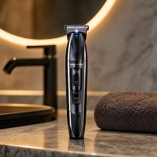 Тример за Мъже Micro Touch Solo - Прецизно Бръснене и Оформяне за Перфектен Вид | Уреди за красота