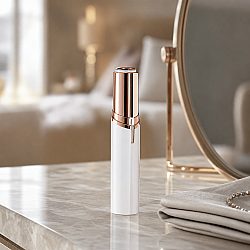 Дамски тример Flawless – Дискретно и ефективно решение за нежелано окосмяване!