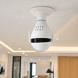 360-градусова Охранителна IP камера