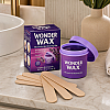 Комплект кола маска за микровълнова фурна Wonder WAX | Уреди за красота