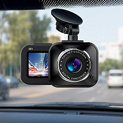 Видеорегистратор WIFI Dashboard  1080p 2" екран