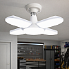 Сгъваема LED крушка 60W | Домашни потреби и Органайзери