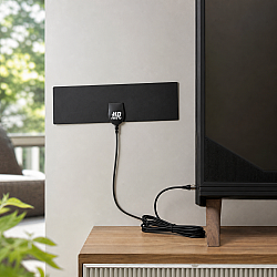 Цифрова HDTV антена БЕЗПЛАТНА телевизия