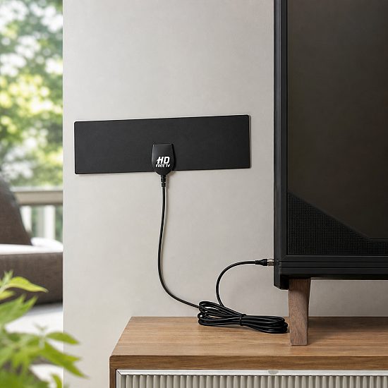 Цифрова HDTV антена БЕЗПЛАТНА телевизия | Тв Бокс и Аксесоари