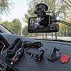 Видеорегистратор с 2 камери FUll HD VIDEO CAR DVR + Камера за задно виждане Видеорегистратор с 2 камери FUll HD VIDEO CAR DVR + Камера за задно виждане | Интериор