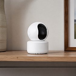 Камера 360 градуса  ISM – Пълна защита за вашия дом с 360 градуса панорамен изглед