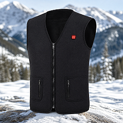 Unisex Загряваща Жилетка VESTS